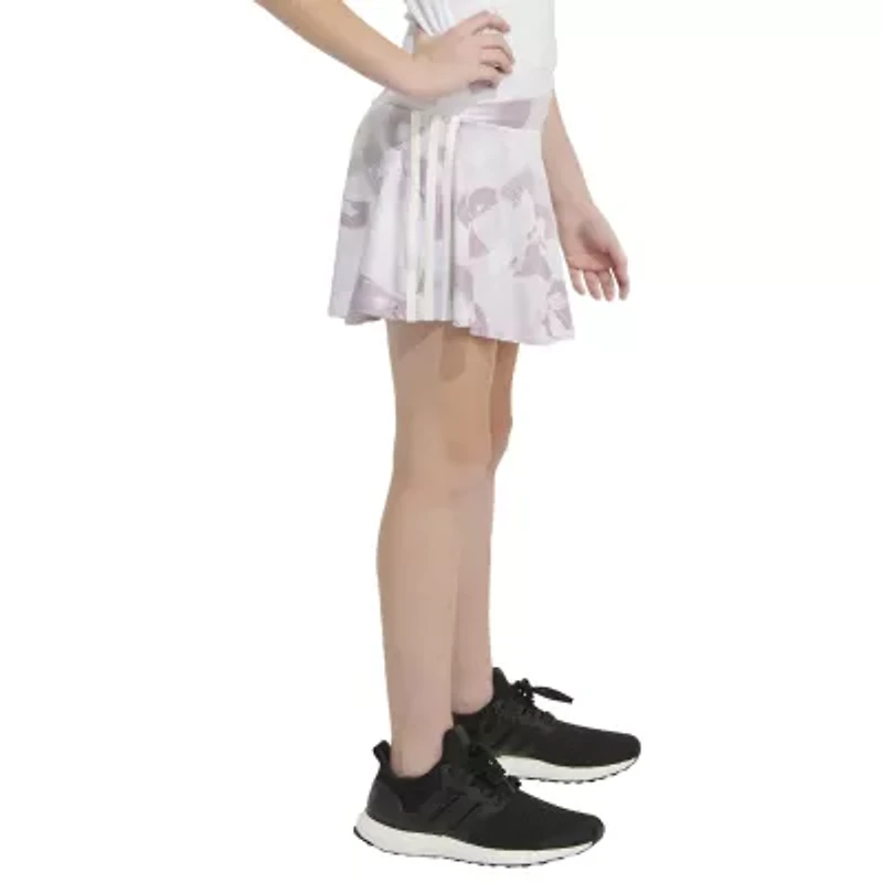 adidas Big Kid Girls Mid Rise Skort