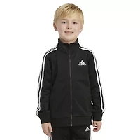adidas Little Boys Lightweight Track Jacket