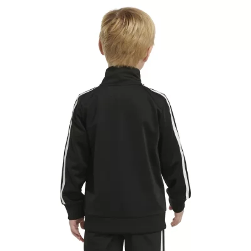adidas Little Boys Lightweight Track Jacket