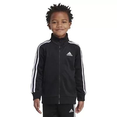 adidas Little Boys Lightweight Track Jacket