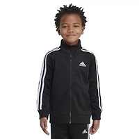 adidas Little Boys Lightweight Track Jacket