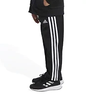 adidas Tricot Little Boys Regular Fit Straight Track Pant