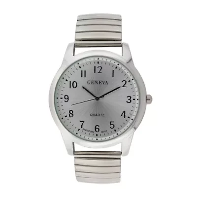 Mens Expansion Strap Watch