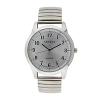 Mens Expansion Strap Watch