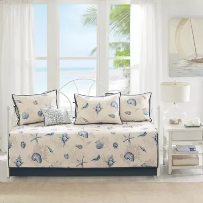Madison Park Nantucket 6-pc. Daybed Cover Set