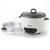 Aroma Arc-743-1ng Non-Stick Rice Cooker 6 cup