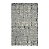 Safavieh Dip Dye Collection Danny Floral Area Rug