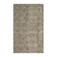 Safavieh Dip Dye Collection Jacinda Damask Area Rug