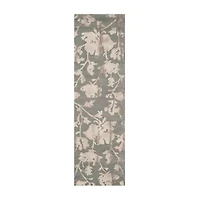 Safavieh Dip Dye Collection Jessie Floral Runner Rug