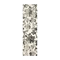 Safavieh Dip Dye Collection Jessie Floral Runner Rug