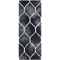 Safavieh Dip Dye Collection Nick Geometric Runner Rug