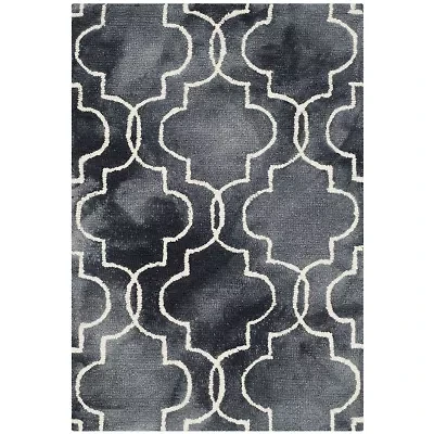 Safavieh Dip Dye Collection Serafim Geometric Area Rug
