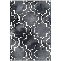 Safavieh Dip Dye Collection Serafim Geometric Area Rug