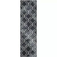 Safavieh Dip Dye Collection Serafim Geometric Runner Rug