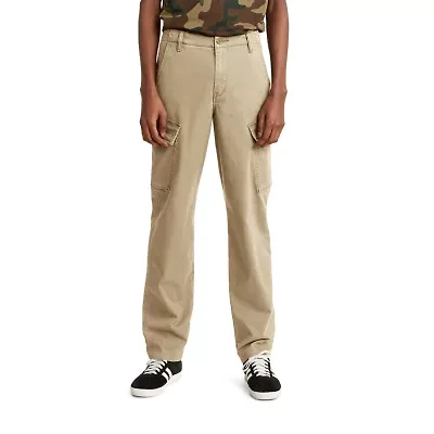 Levi's® Xx Taper Mens Regular Fit Cargo Pant