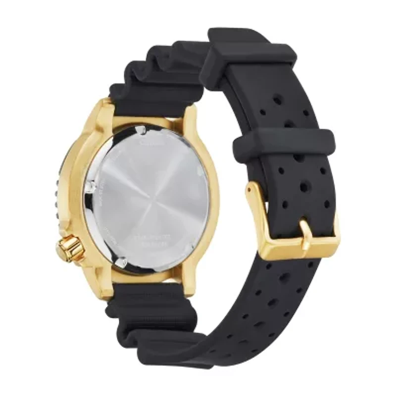 Citizen Promaster Mens Black Strap Watch Bn0152-06e