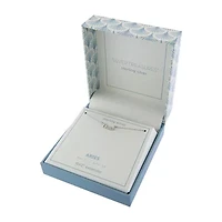 Silver Treasures Zodiac Womens Sterling 16 Inch Pendant Necklace