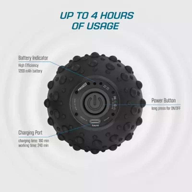 Pro Fit Vibrating Massage Ball