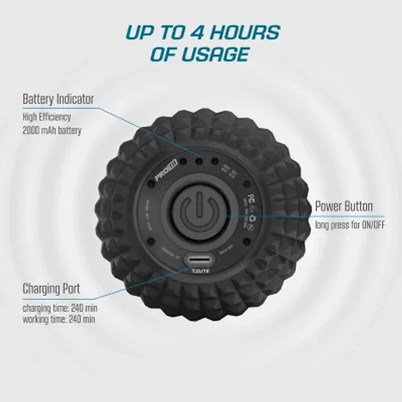 Profit Vibrating Fitness Roller