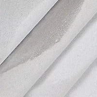 Eclipse Kerry Watercolor Ogee Rod Pocket Energy Saving Blackout Set of 2 Curtain Panel