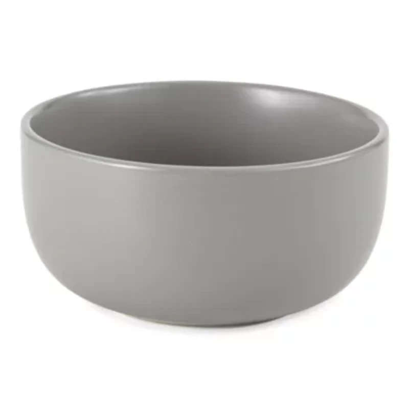 Loom + Forge Ren 4-pc. Stoneware Cereal Bowl