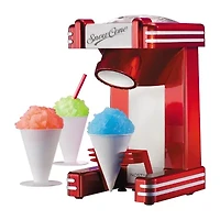 Nostalgia Retro Single Snow Cone Maker