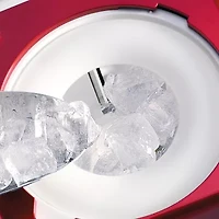 Nostalgia Retro Single Snow Cone Maker