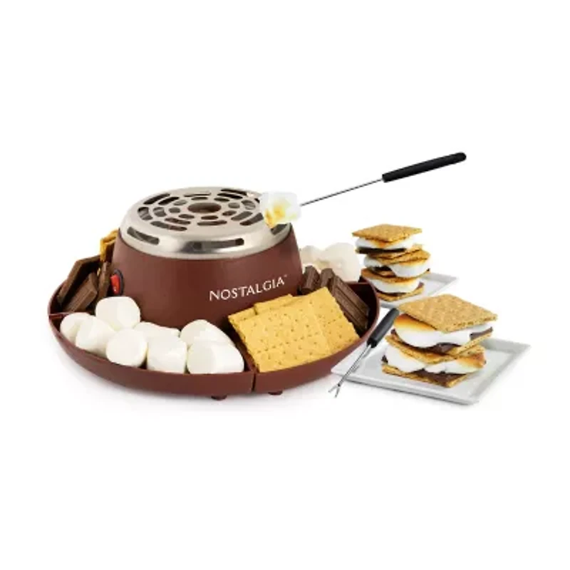 Nostalgia Smores Maker