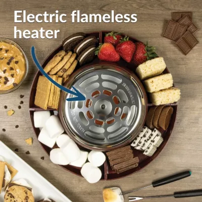 Nostalgia Smores Maker