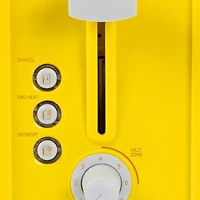 Nostalgia Grilled Cheese Toaster with Easy-Clean Toaster Baskets and Adjustable Toasting Dial