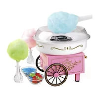 Nostalgia Cotton Candy Maker