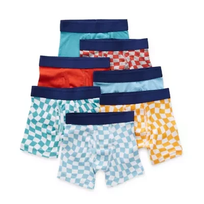 Okie Dokie Toddler Boys 7 Pack Boxer Briefs 302371