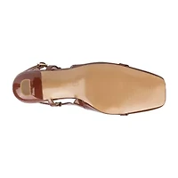 Torgeis Womens Freesia Heeled Sandals