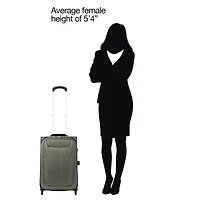 Travelpro Maxlite 5 26" Softside Luggage
