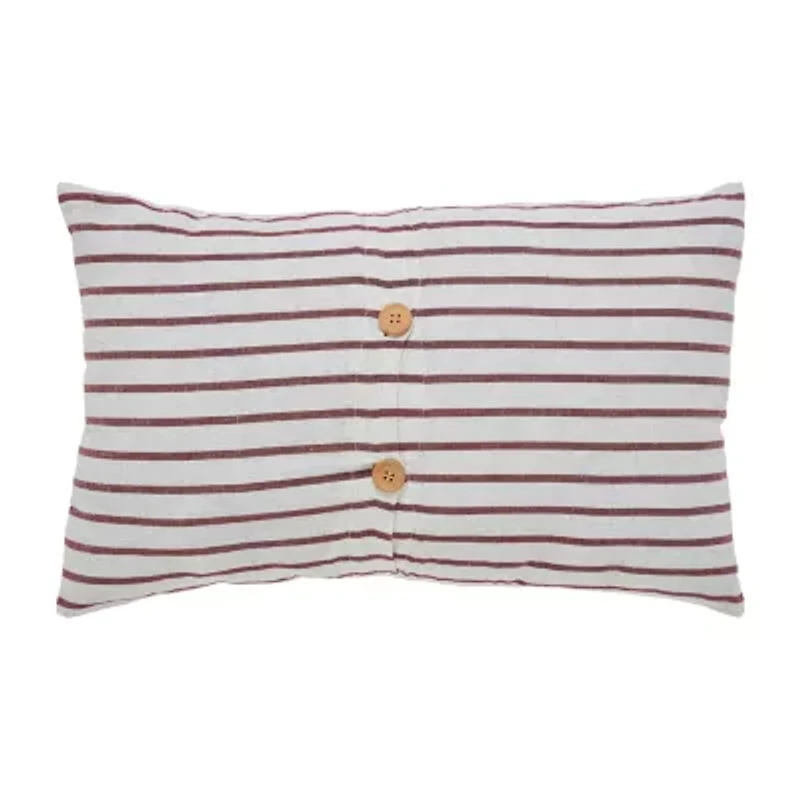 VHC Brands Celebration Rectangular Throw Pillow