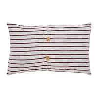 VHC Brands Celebration Rectangular Throw Pillow