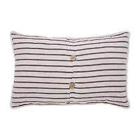 VHC Brands Celebration Rectangular Throw Pillow