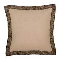 VHC Brands Kettle Grove Square Throw Pillow