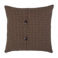 VHC Brands Kettle Grove Square Throw Pillow