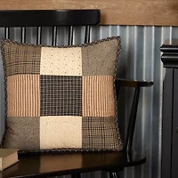 VHC Brands Kettle Grove Square Throw Pillow