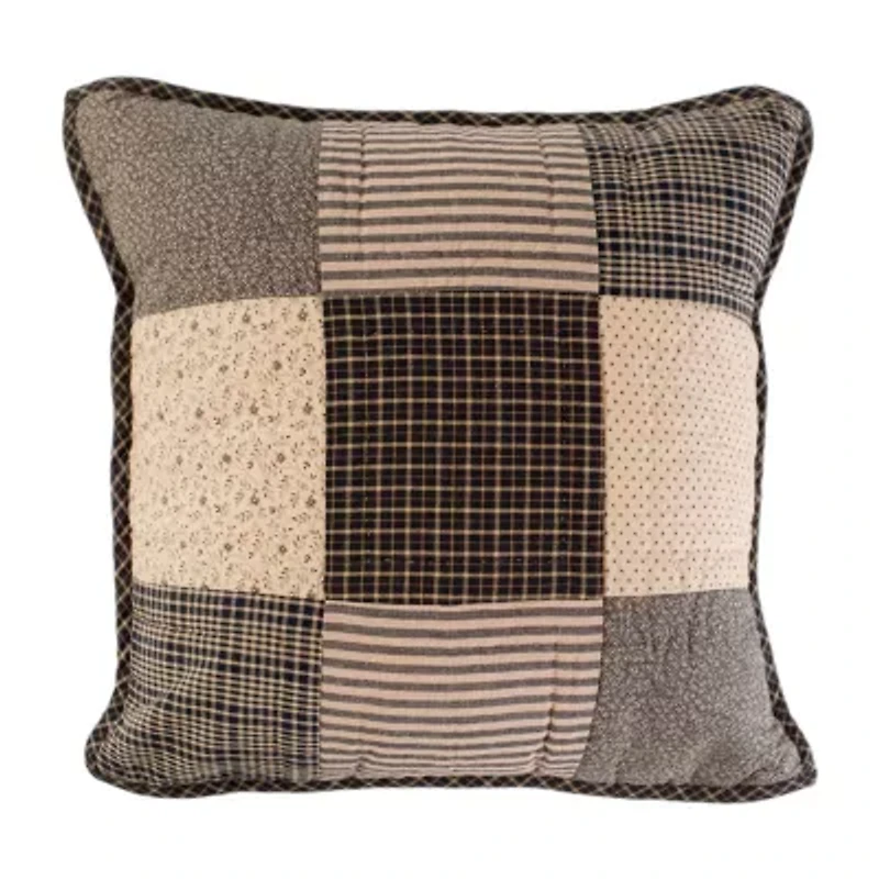 VHC Brands Kettle Grove Square Throw Pillow
