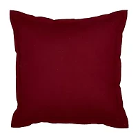 VHC Brands Ninepatch Star Square Throw Pillow