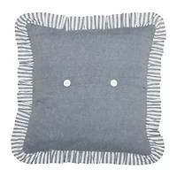 VHC Brands Sawyer Mill Square Throw Pillow