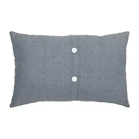 VHC Brands Sawyer Mill Rectangular Throw Pillow