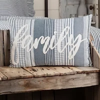 VHC Brands Sawyer Mill Rectangular Throw Pillow