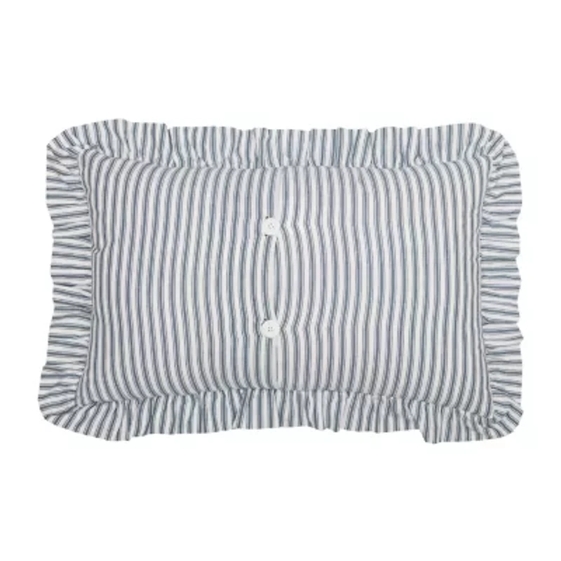 VHC Brands Sawyer Mill Rectangular Throw Pillow