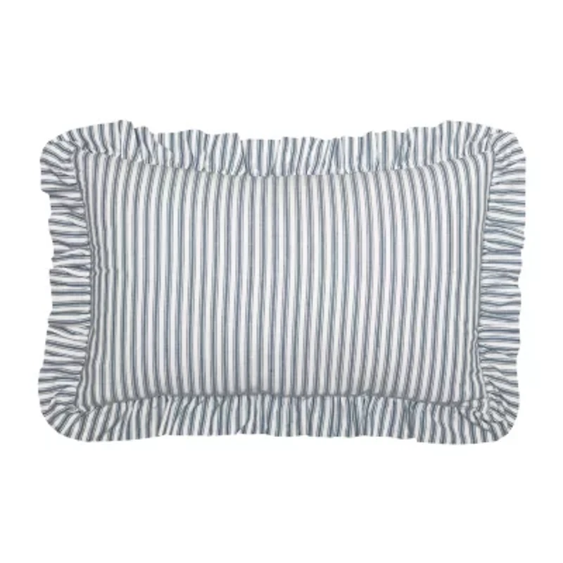 VHC Brands Sawyer Mill Rectangular Throw Pillow
