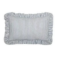 VHC Brands Sawyer Mill Rectangular Throw Pillow