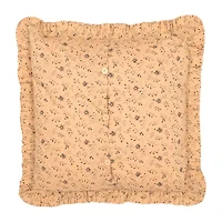 VHC Brands Cobblestone Reversible Euro Sham