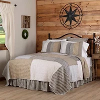 VHC Brands Haven Reversible Quilt